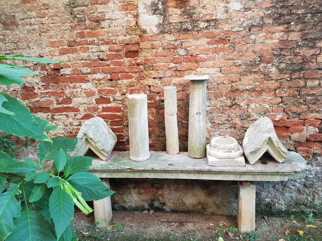 Garden Ca' Rezzonico Venezia