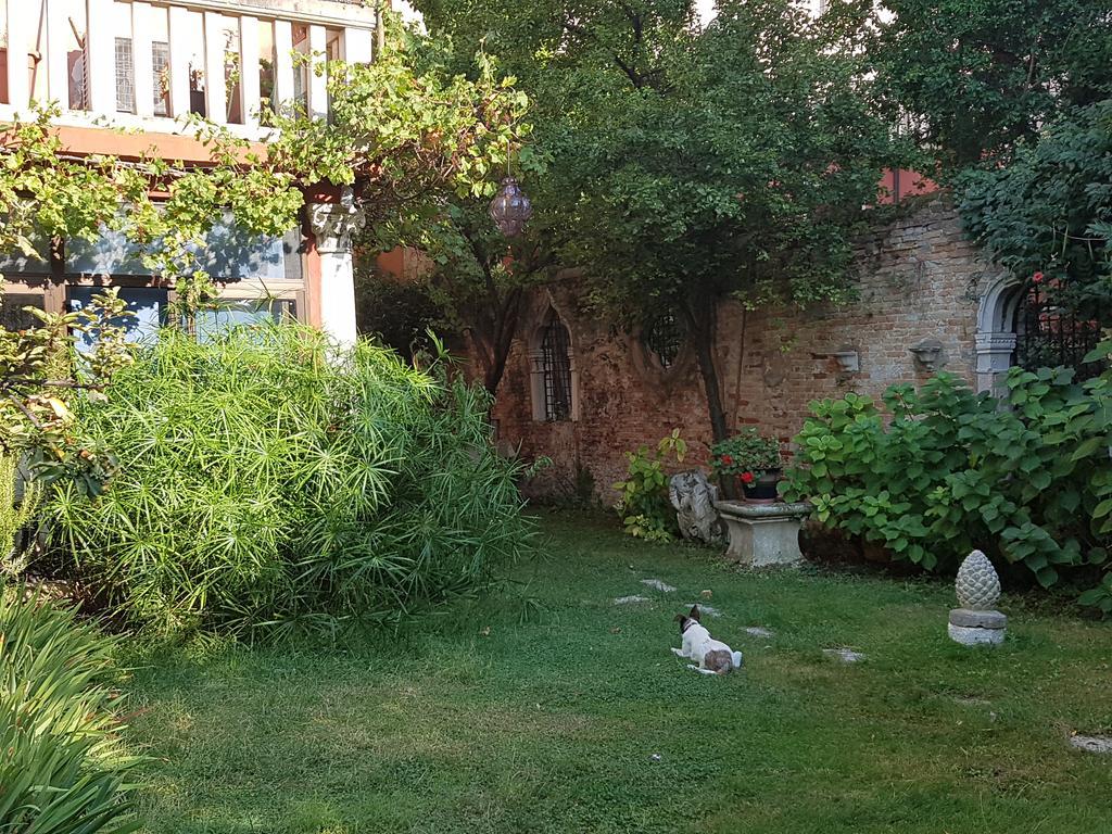 Appartamento Garden Ca' Rezzonico *