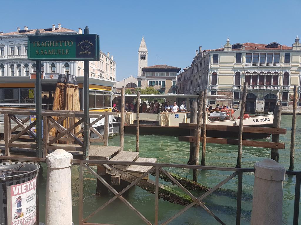 Garden Ca' Rezzonico Venezia