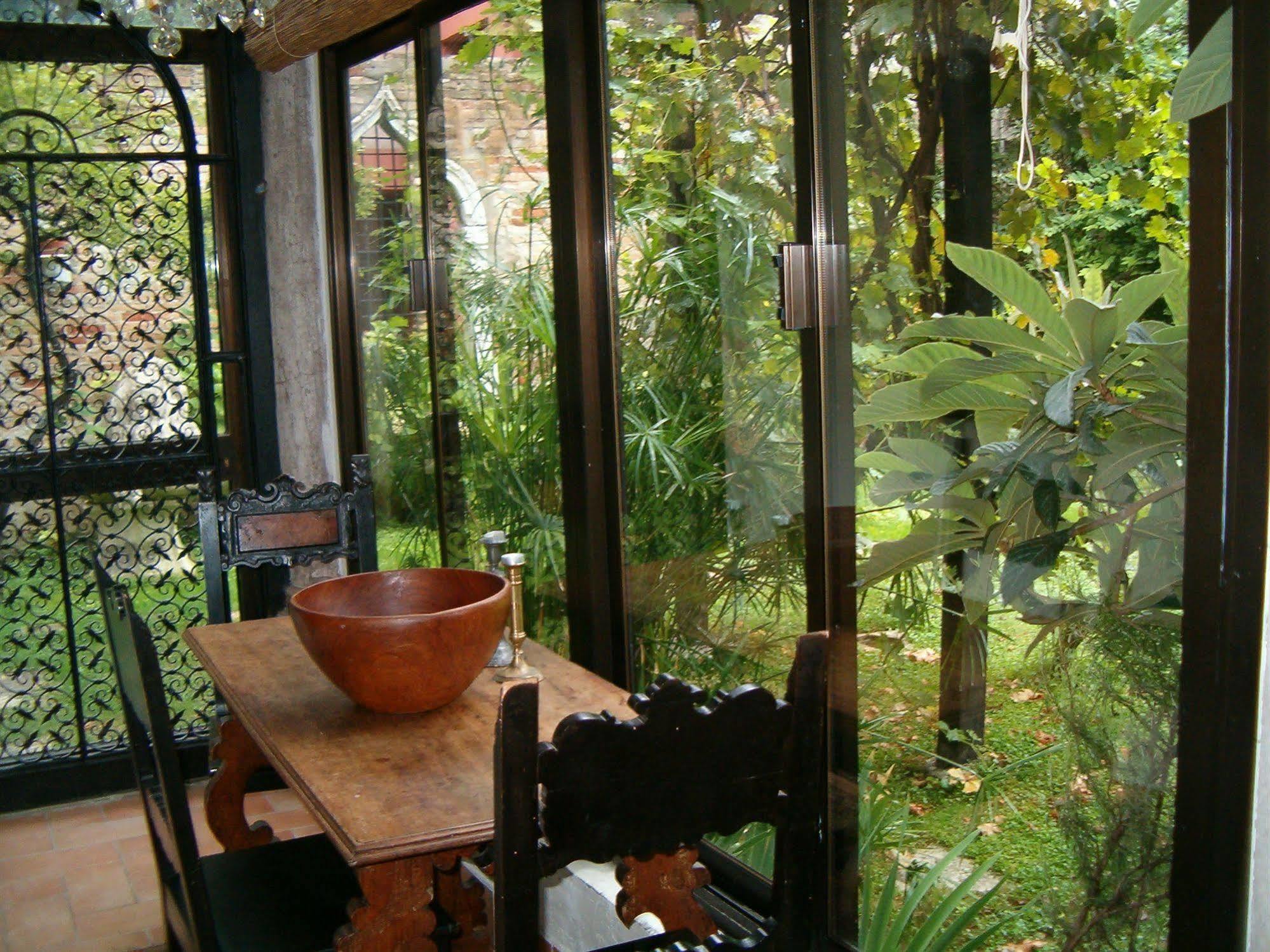 Garden Ca' Rezzonico Venezia