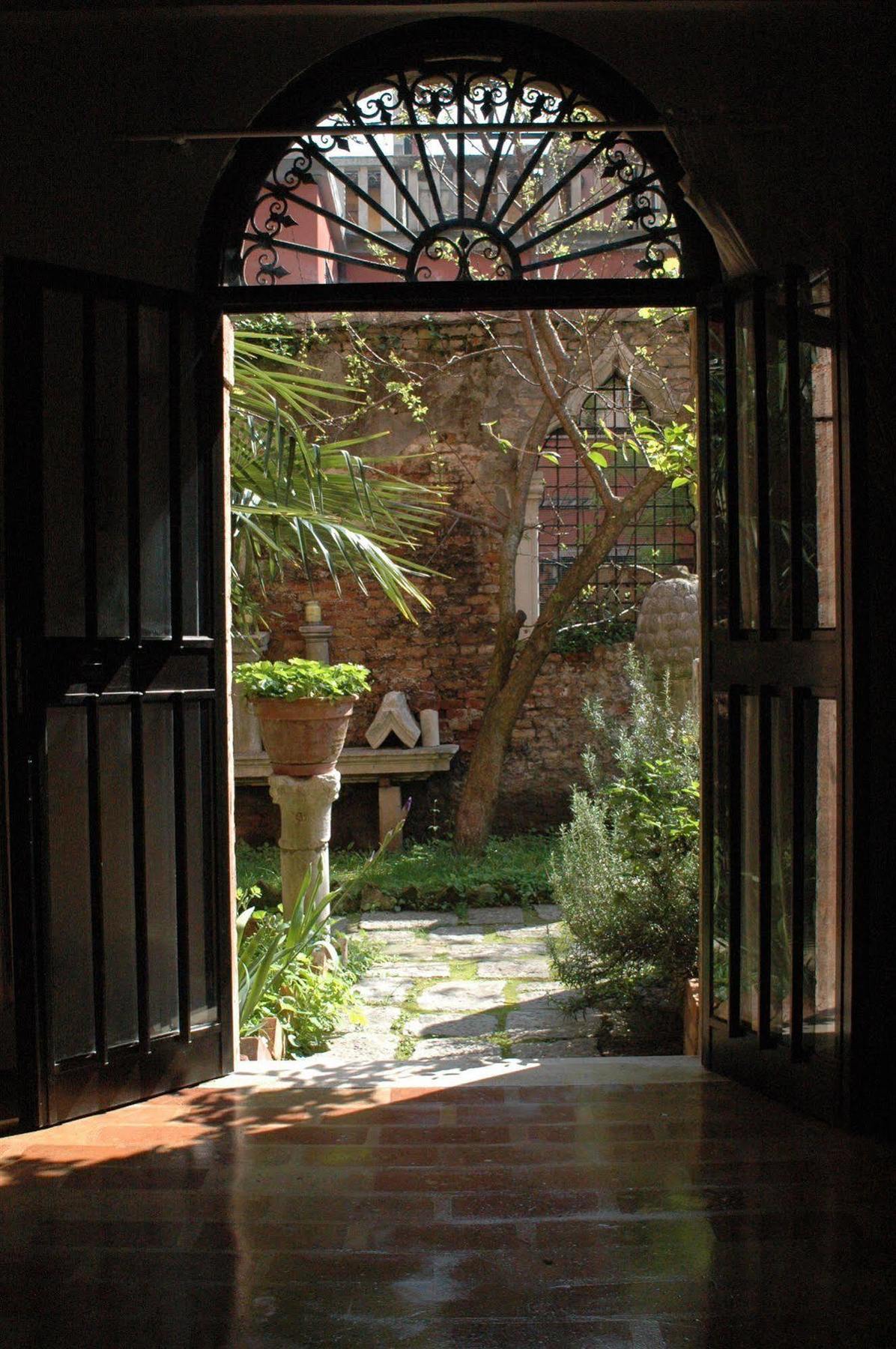 Appartamento Garden Ca' Rezzonico *